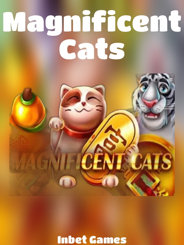 Magnificent Cats slot Inbet Games