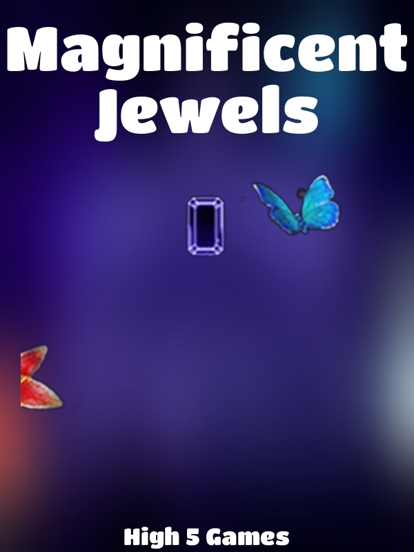 Magnificent Jewels slot High 5 Games