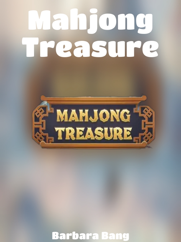 Mahjong Treasure slot Barbara Bang