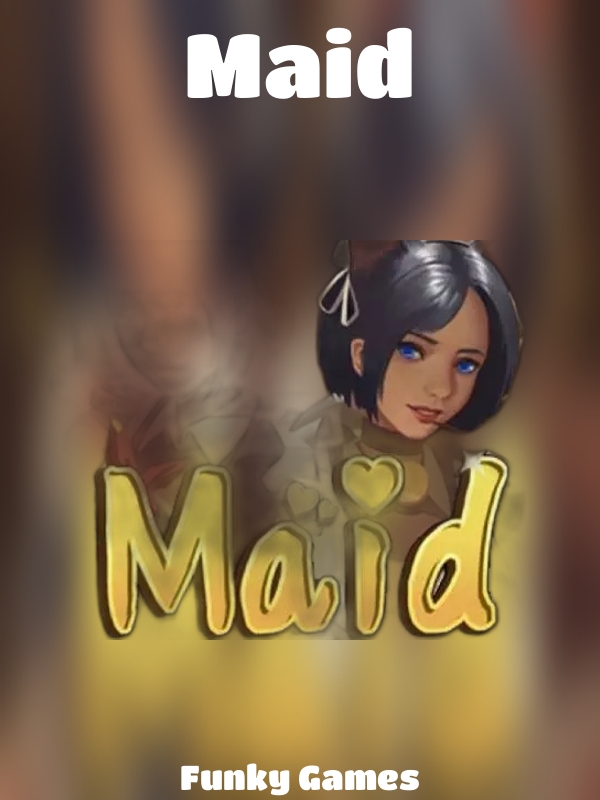 Maid slot Funky Games