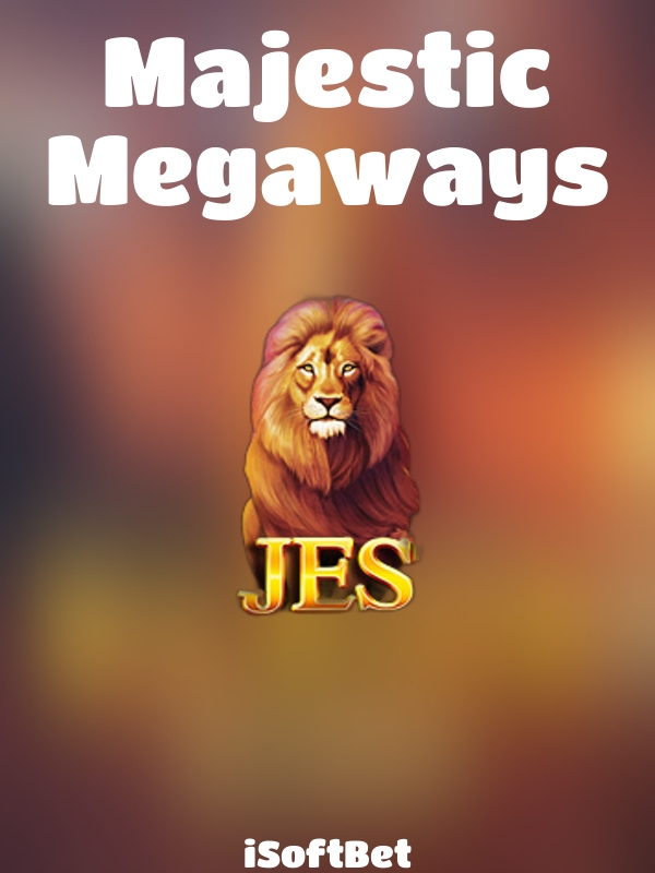 Majestic Megaways slot iSoftBet