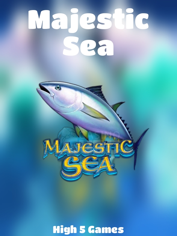 Majestic Sea slot High 5 Games