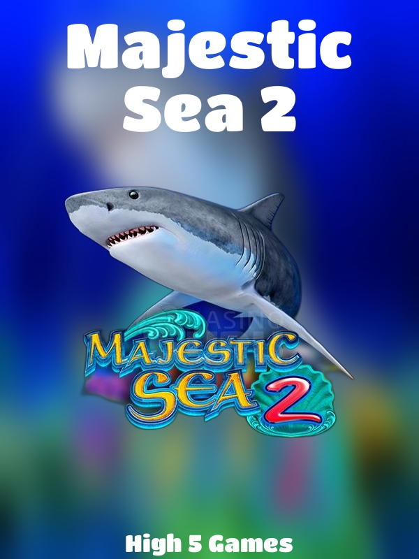 Majestic Sea 2 slot High 5 Games