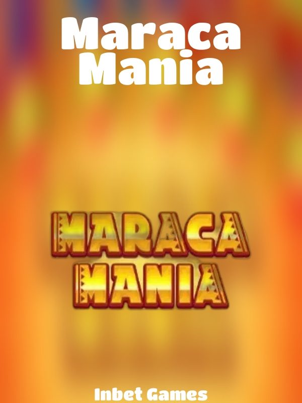 Maraca Mania slot Inbet Games