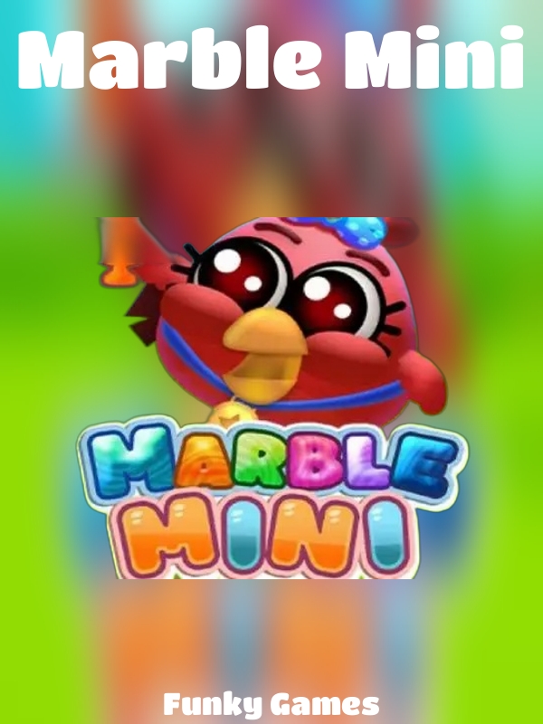 Marble Mini slot Funky Games