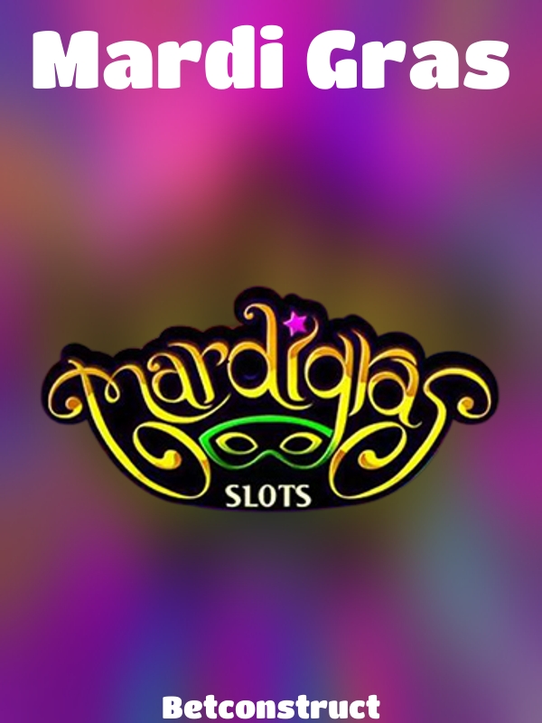 Mardi Gras slot Betconstruct