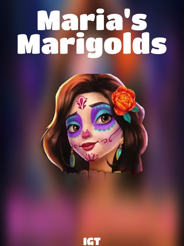 Maria's Marigolds slot IGT