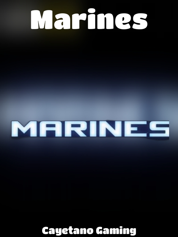 Marines slot Cayetano Gaming