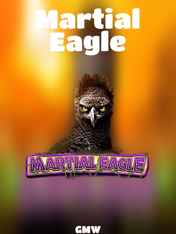 Martial Eagle slot GMW