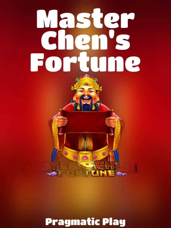 Master Chen's Fortune slot Pragmatic Play