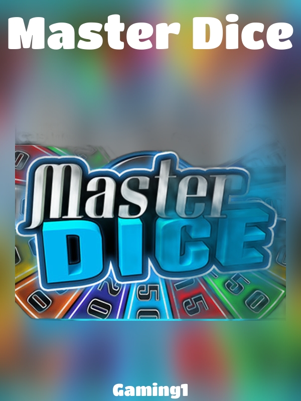 Master Dice slot Gaming1