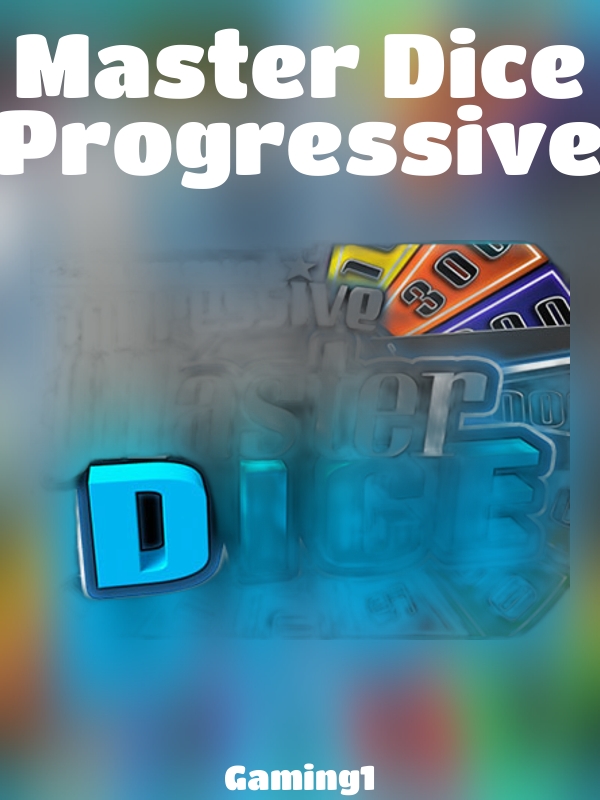 Master Dice Progressive slot Gaming1