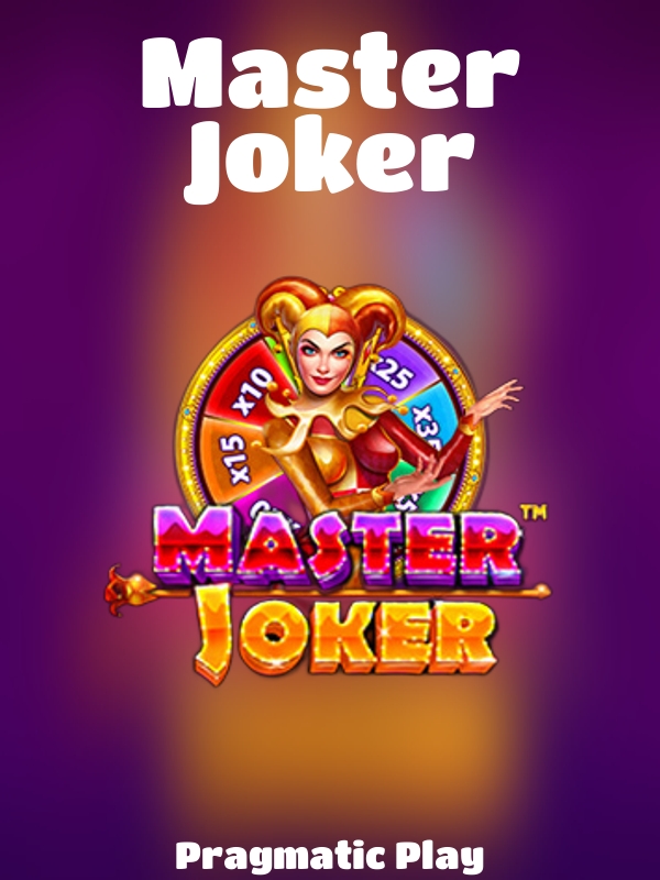 Master Joker slot Pragmatic Play