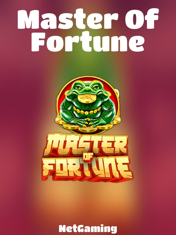 Master Of Fortune slot NetGaming