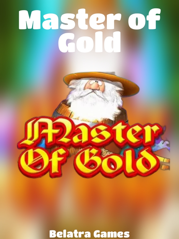 Master of Gold slot Belatra Games