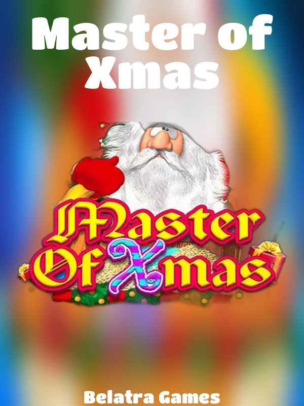 Master of Xmas slot Belatra Games