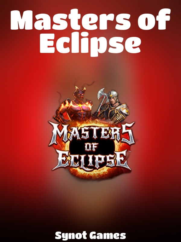 Masters of Eclipse slot Synot Games