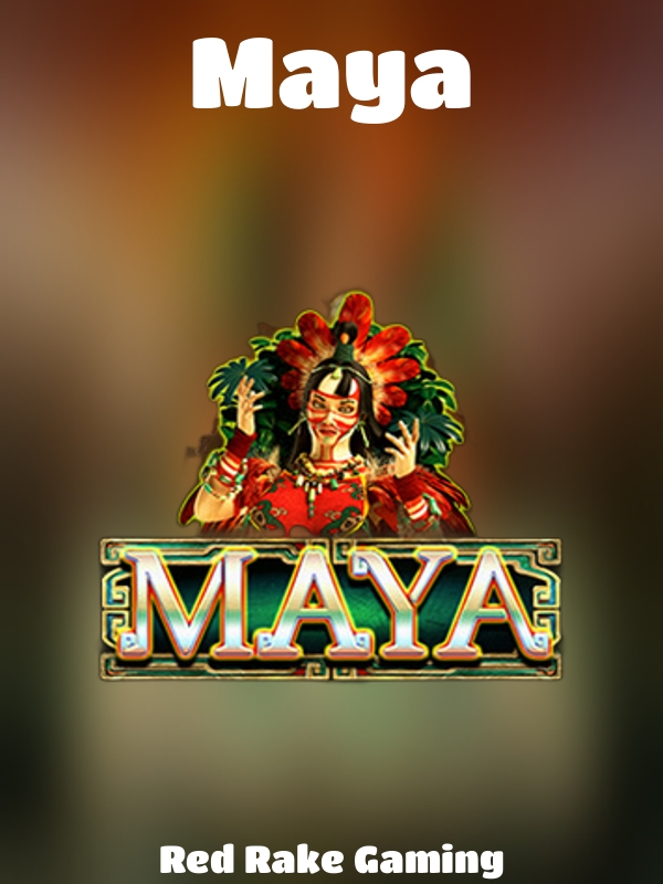 Maya slot Red Rake Gaming