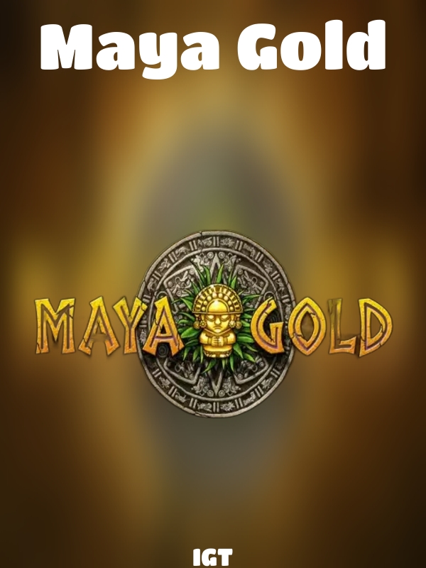 Maya Gold slot Play'n GO