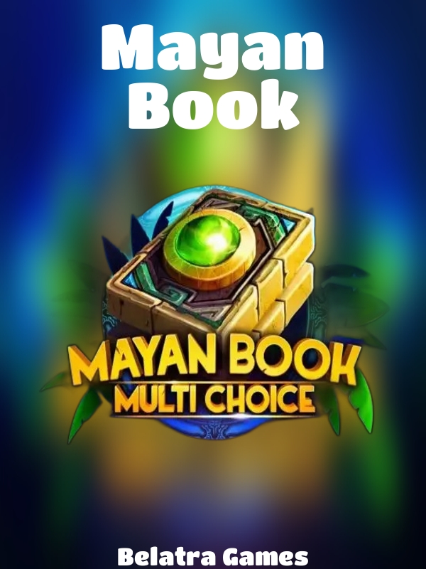 Mayan Book slot Belatra Games