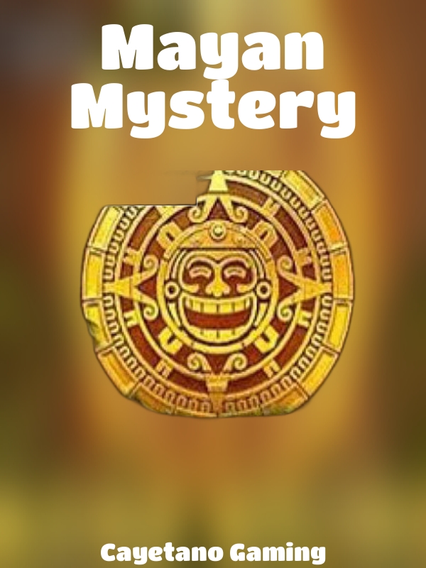 Mayan Mystery slot Cayetano Gaming