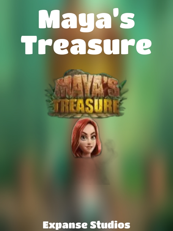 Maya’s Treasure slot Expanse Studios