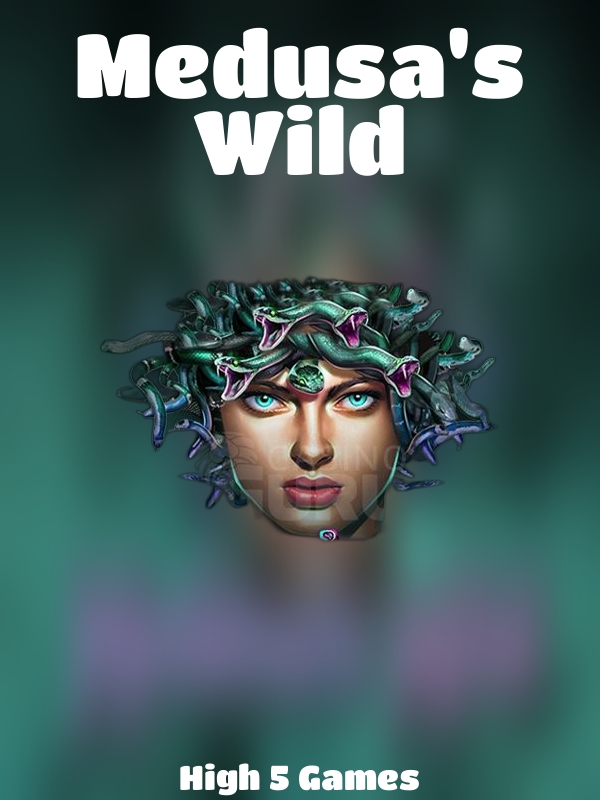 Medusa's Wild slot High 5 Games