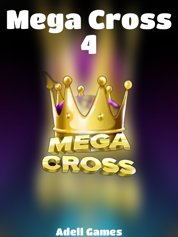 Mega Cross 4 slot Adell Games