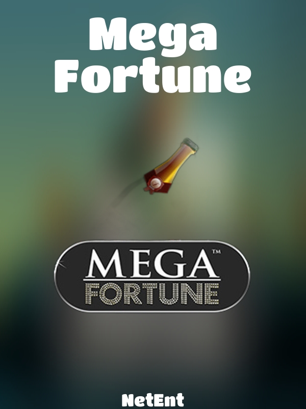 Mega Fortune slot NetEnt