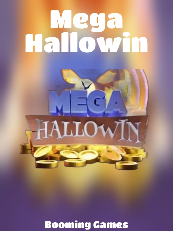 Mega Hallowin slot Booming Games