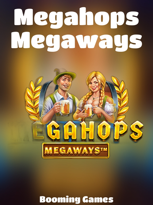 Megahops Megaways slot Booming Games