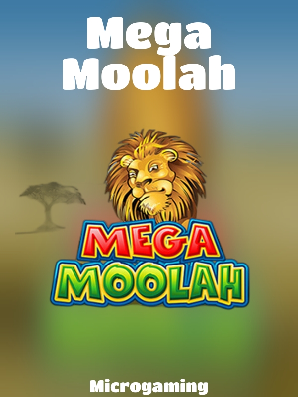 Mega Moolah slot Microgaming