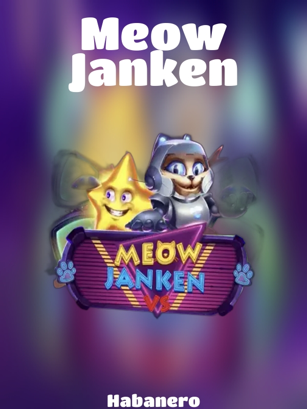 Meow Janken slot Habanero