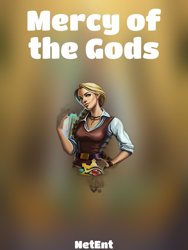 Mercy of the Gods slot NetEnt