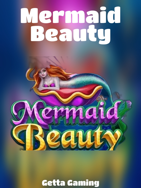 Mermaid Beauty slot Getta Gaming