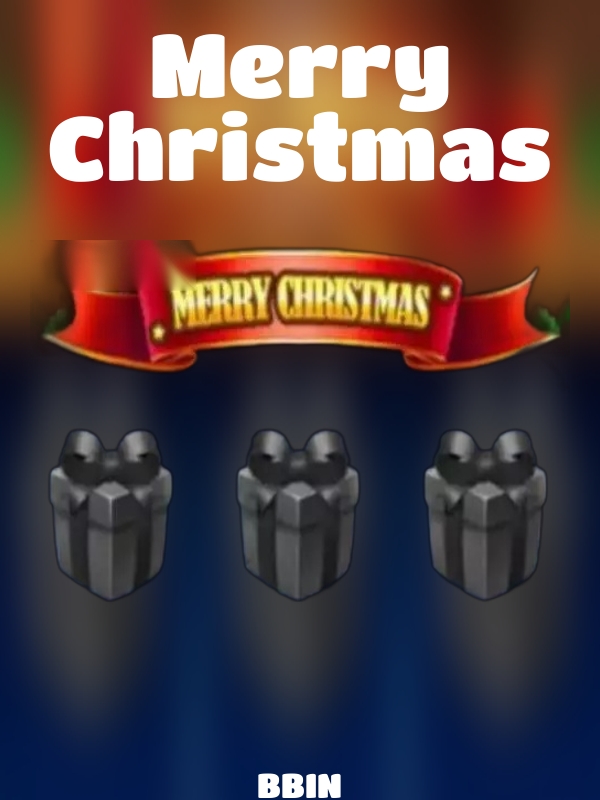 Merry Christmas slot Multislot