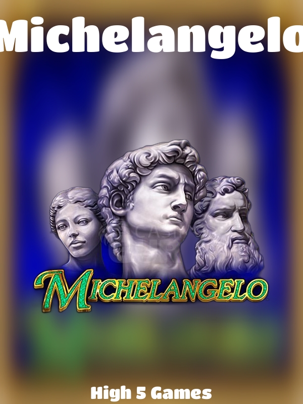 Michelangelo slot High 5 Games