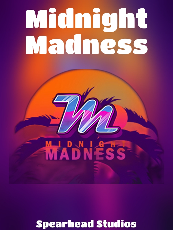 Midnight Madness slot Spearhead Studios