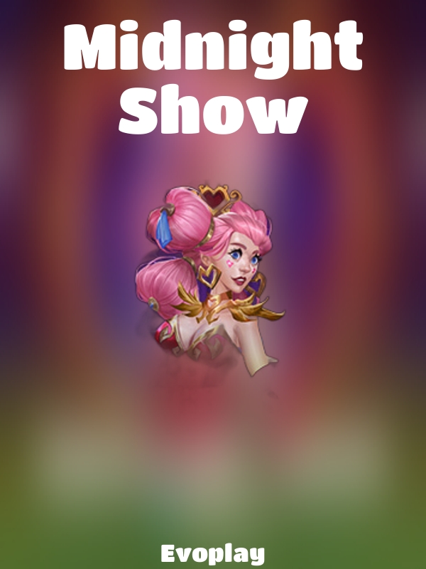 Midnight Show slot Evoplay