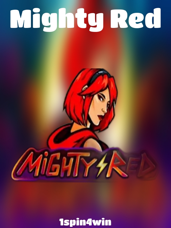 Mighty Red slot 1spin4win