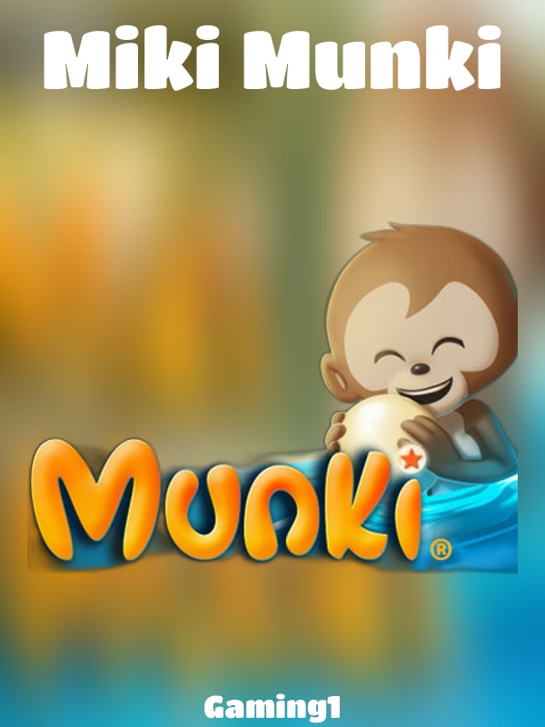 Miki Munki slot Gaming1