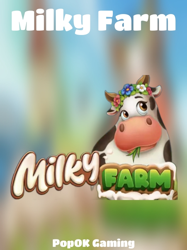 Milky Farm slot PopOK Gaming