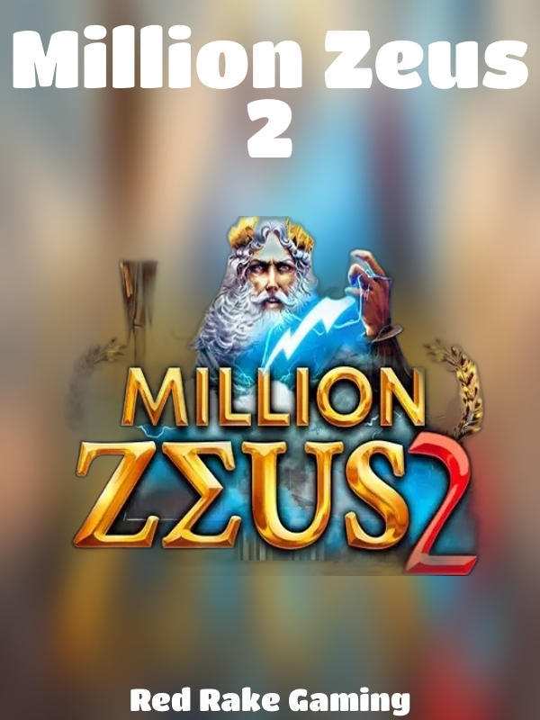 Million Zeus 2 slot Red Rake Gaming