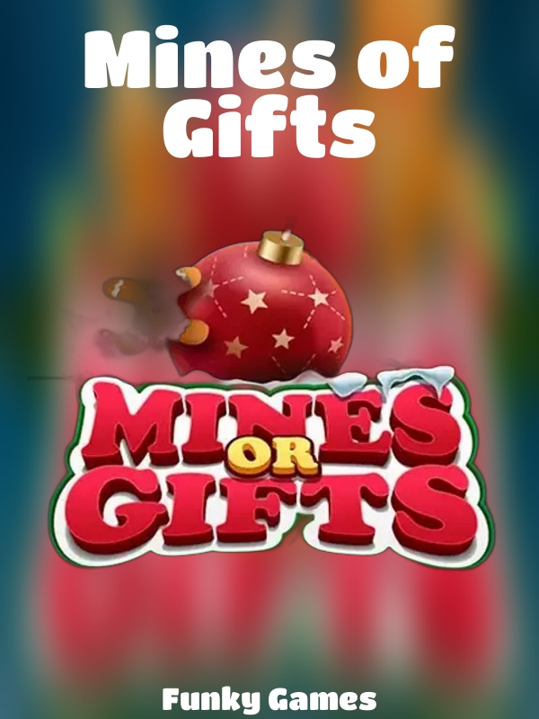 Mines of Gifts slot Funky Games