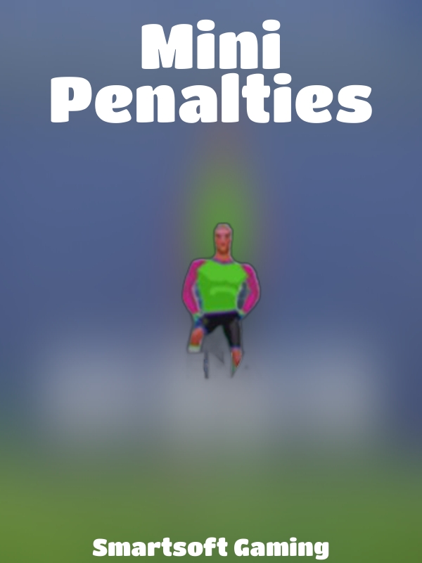 Mini Penalties slot Smartsoft Gaming