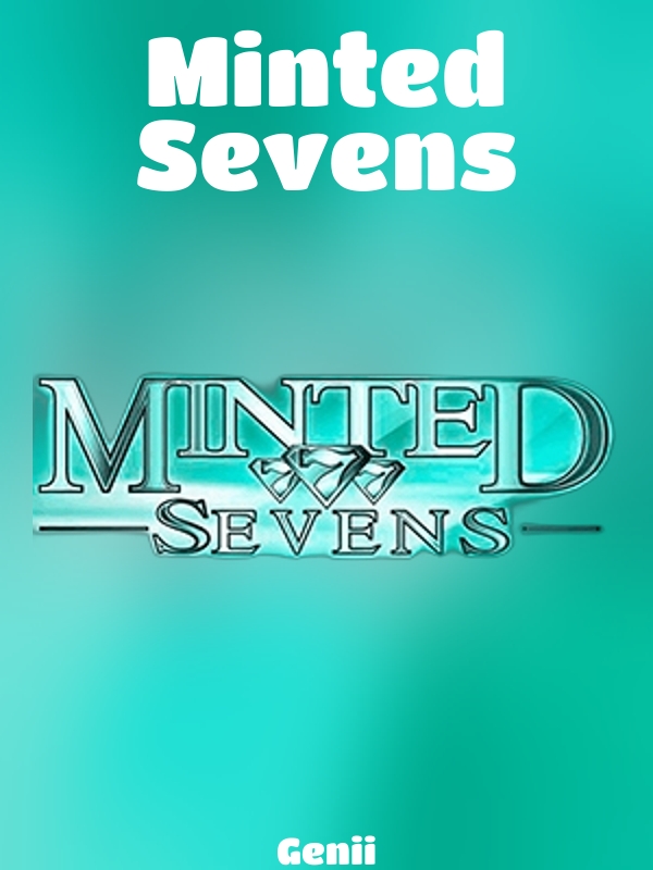 Minted Sevens slot Genii