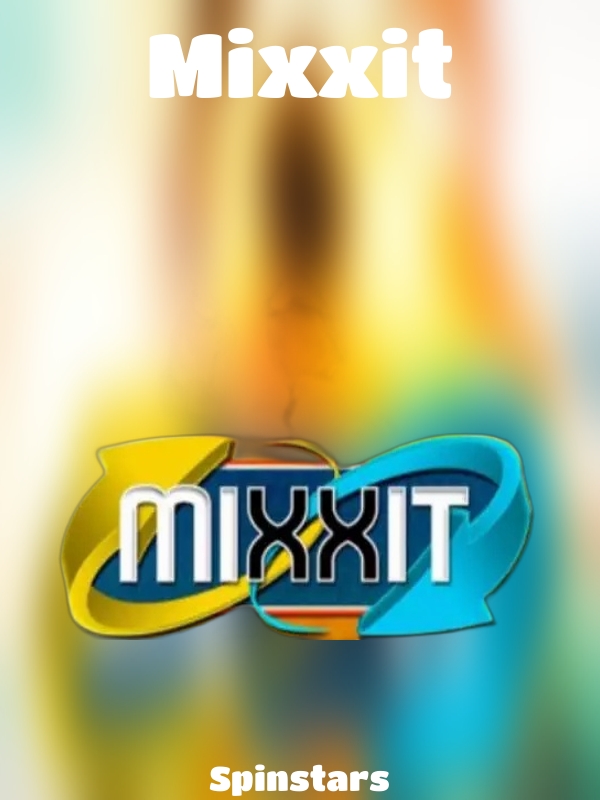 Mixxit slot Spinstars