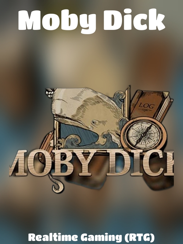 Moby Dick slot Realtime Gaming (RTG)