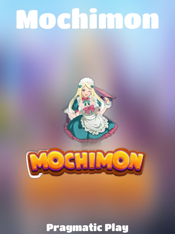 Mochimon slot Pragmatic Play