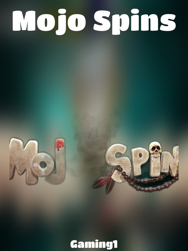 Mojo Spins slot Gaming1